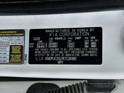 2024 Kia Sportage Hybrid LX