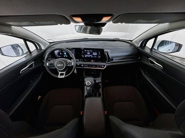 2024 Kia Sportage Hybrid LX