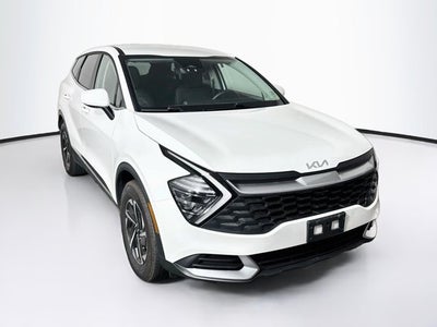2024 Kia Sportage Hybrid LX