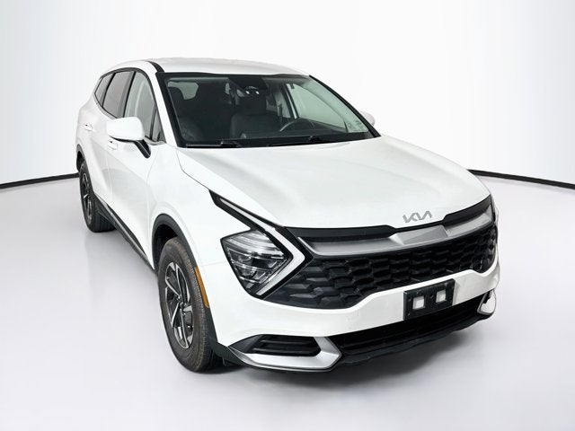 2024 Kia Sportage Hybrid LX