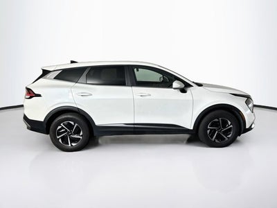 2024 Kia Sportage Hybrid LX