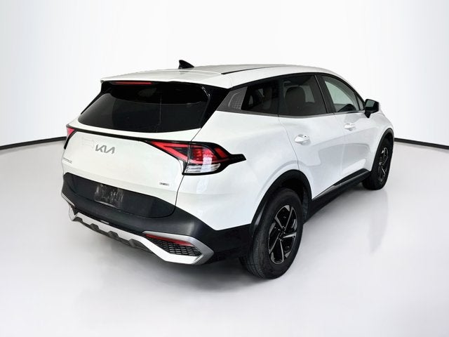 2024 Kia Sportage Hybrid LX
