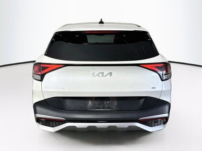 2024 Kia Sportage Hybrid LX