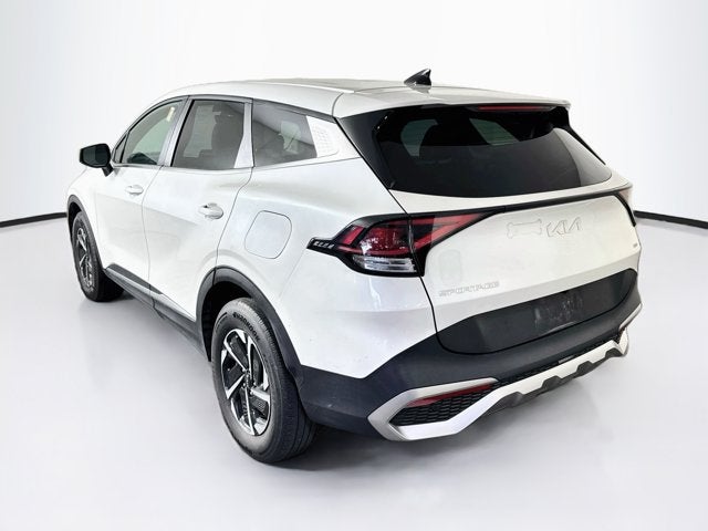 2024 Kia Sportage Hybrid LX