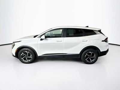 2024 Kia Sportage Hybrid LX