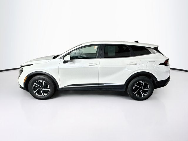 2024 Kia Sportage Hybrid LX