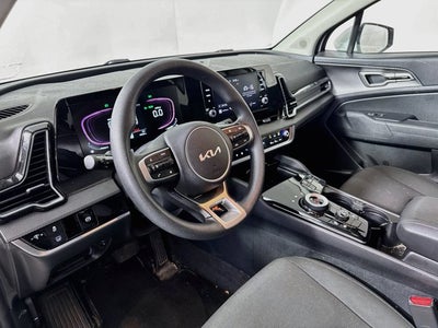 2024 Kia Sportage Hybrid LX