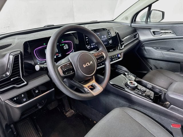 2024 Kia Sportage Hybrid LX