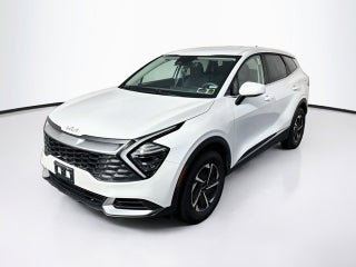 2024 Kia Sportage Hybrid LX