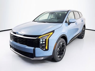 2026 Kia Sportage Hybrid S