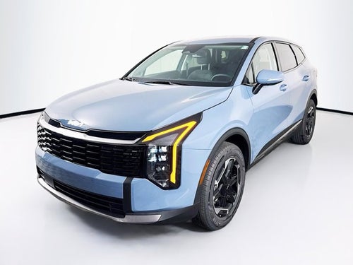 2026 Kia Sportage Hybrid S
