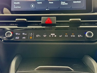 2026 Kia Sportage Hybrid S