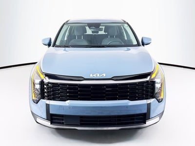 2026 Kia Sportage Hybrid S