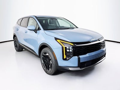 2026 Kia Sportage Hybrid S