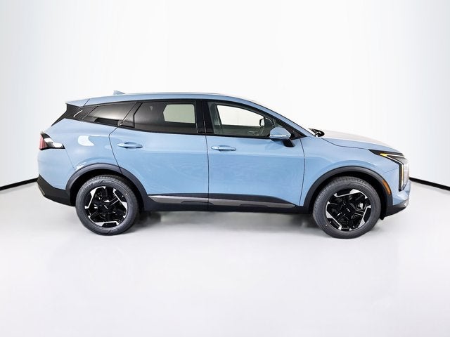 2026 Kia Sportage Hybrid S