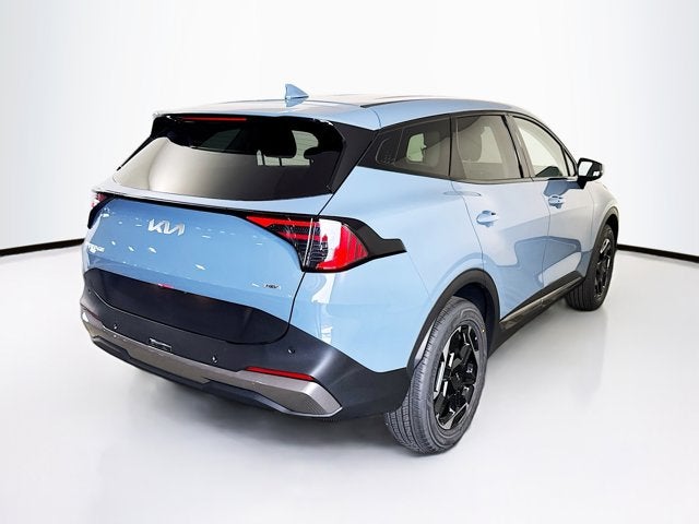 2026 Kia Sportage Hybrid S
