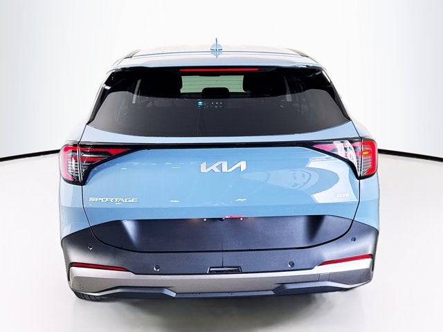 2026 Kia Sportage Hybrid S