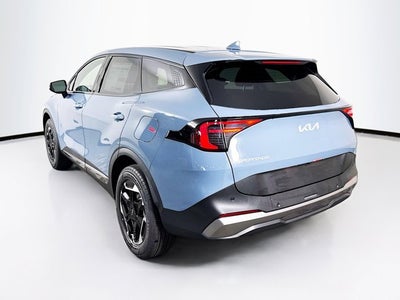 2026 Kia Sportage Hybrid S