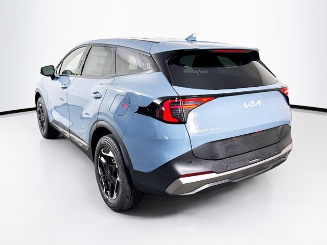 2026 Kia Sportage Hybrid S