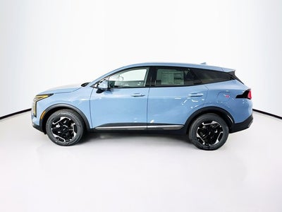 2026 Kia Sportage Hybrid S