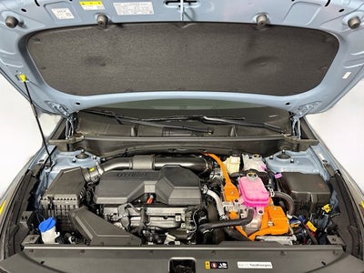 2026 Kia Sportage Hybrid S