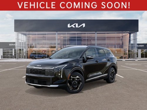 2027 Kia Sportage Hybrid S