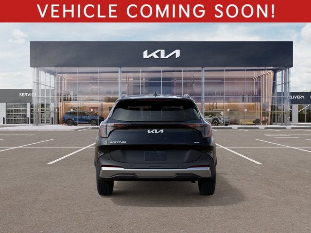 2027 Kia Sportage Hybrid S