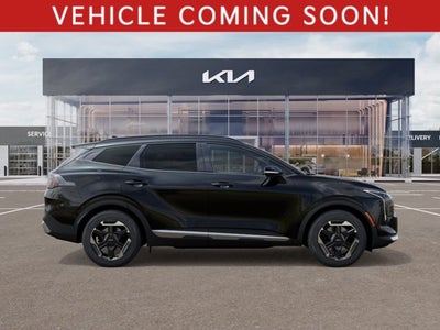 2027 Kia Sportage Hybrid S