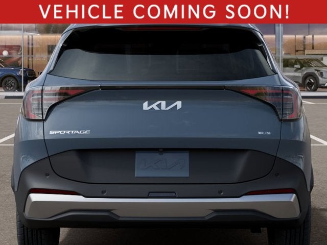 2026 Kia Sportage Hybrid S