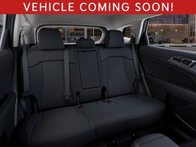 2026 Kia Sportage Hybrid S