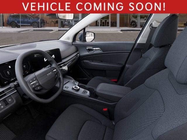 2026 Kia Sportage Hybrid S