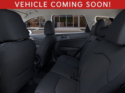 2026 Kia Sportage Hybrid S