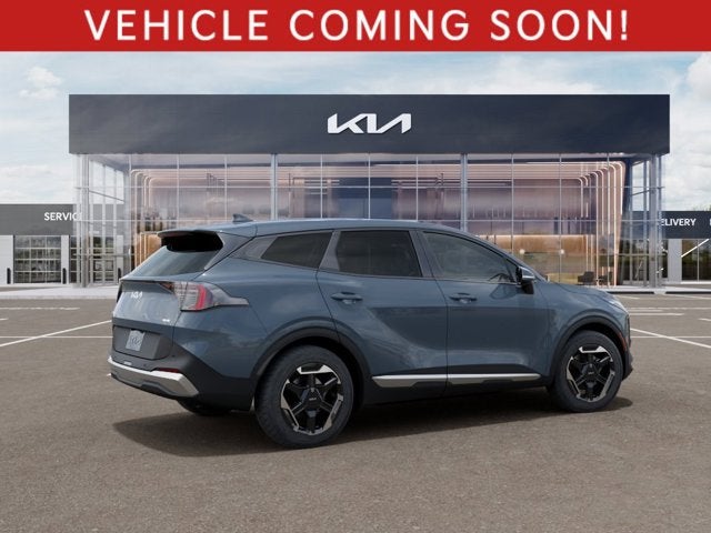 2026 Kia Sportage Hybrid S