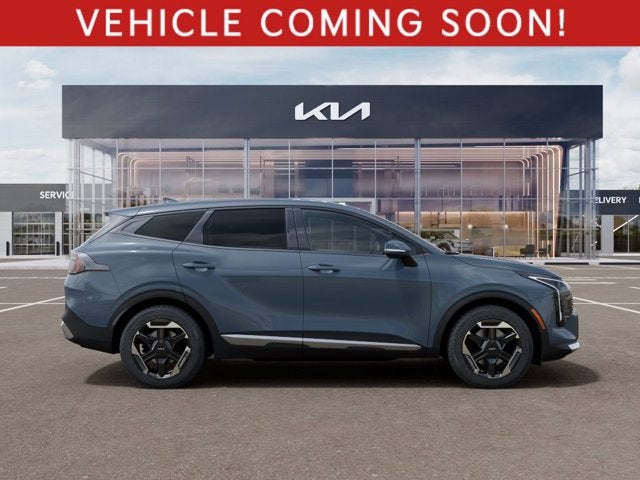 2026 Kia Sportage Hybrid S