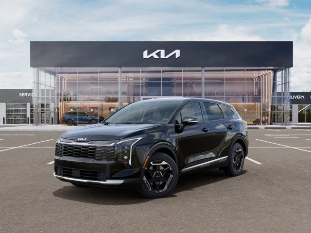 2026 Kia Sportage 1.6 S Hybrid AT's photo