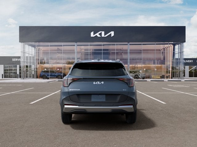 2027 Kia Sportage Hybrid S