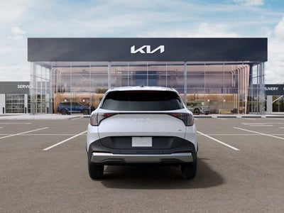 2026 Kia Sportage Hybrid S