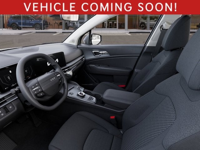 2026 Kia Sportage Hybrid S