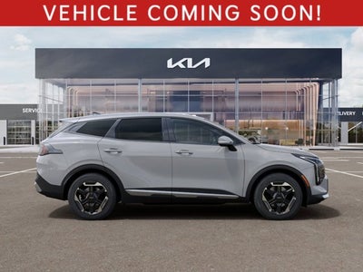 2026 Kia Sportage Hybrid S