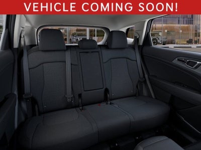 2026 Kia Sportage Hybrid S