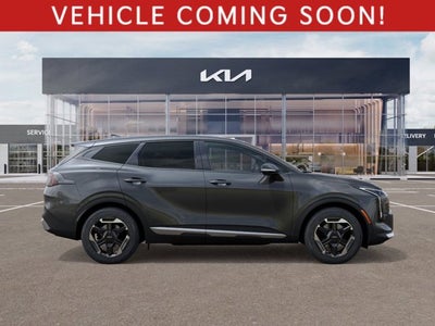 2026 Kia Sportage Hybrid S