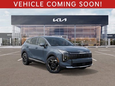 2026 Kia Sportage Hybrid S