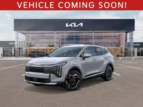 2026 Kia Sportage Hybrid S