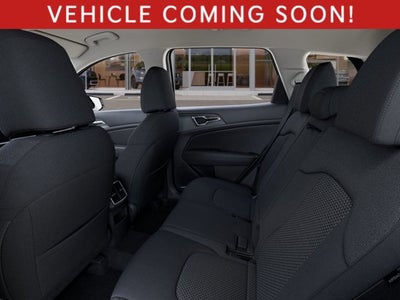 2026 Kia Sportage Hybrid S