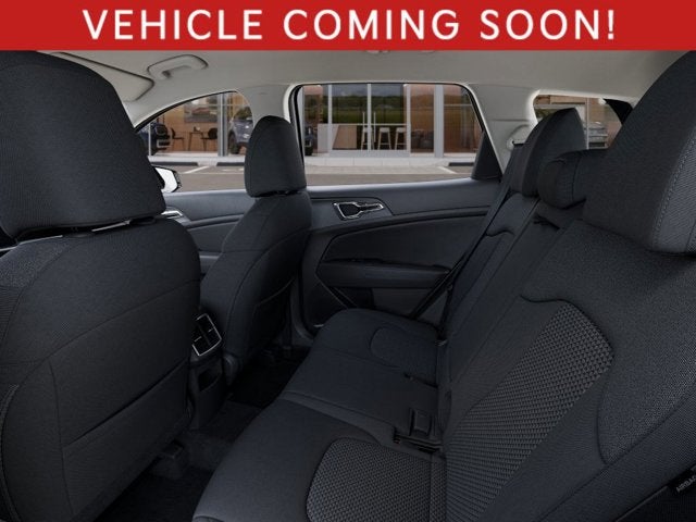 2026 Kia Sportage Hybrid S