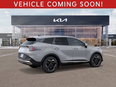 2026 Kia Sportage Hybrid S