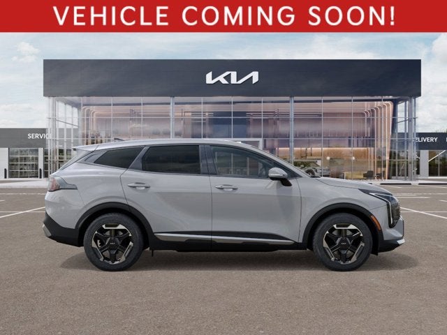 2026 Kia Sportage Hybrid S