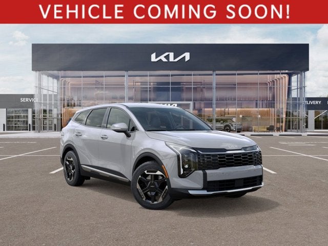 2026 Kia Sportage Hybrid S