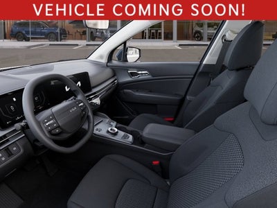 2026 Kia Sportage Hybrid S