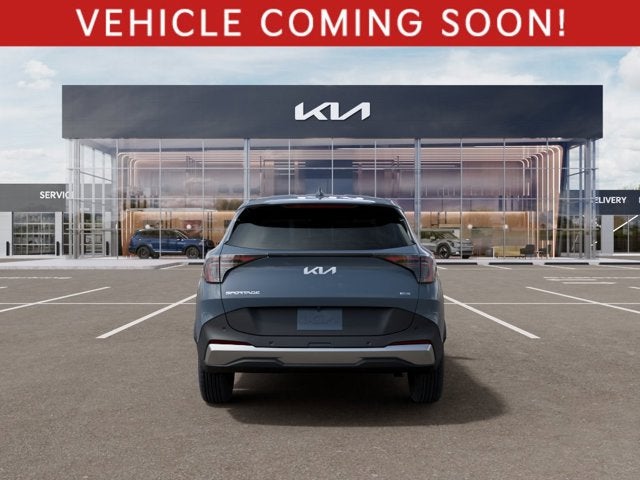 2026 Kia Sportage Hybrid S